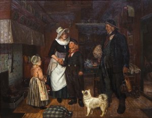 Unknown Image by Otto Kirberg